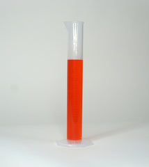 50ml Plastic Graduated Cylinder