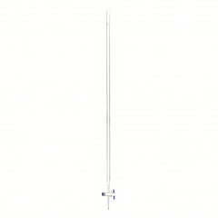 50-ml burette with PFTE stopcock