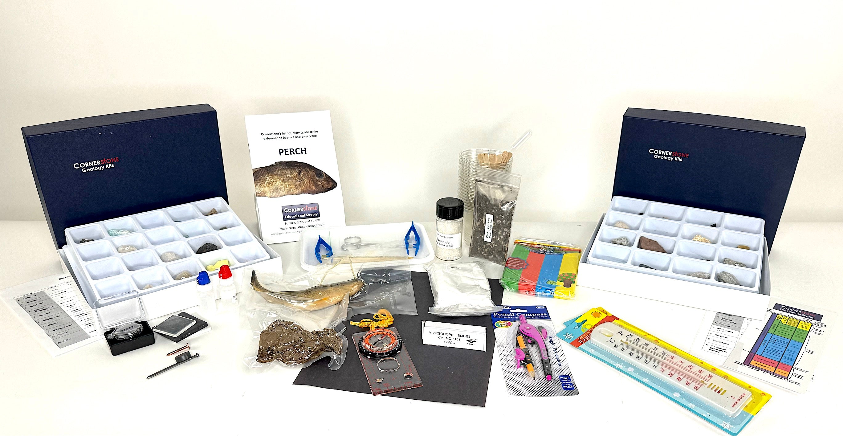 Cycle 1 Family Pack / Tutor Training Pack