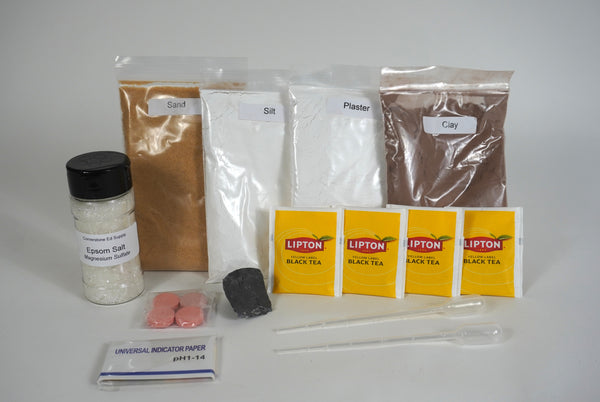 Discovering Design with Earth Science - Consumables Replacement Pack