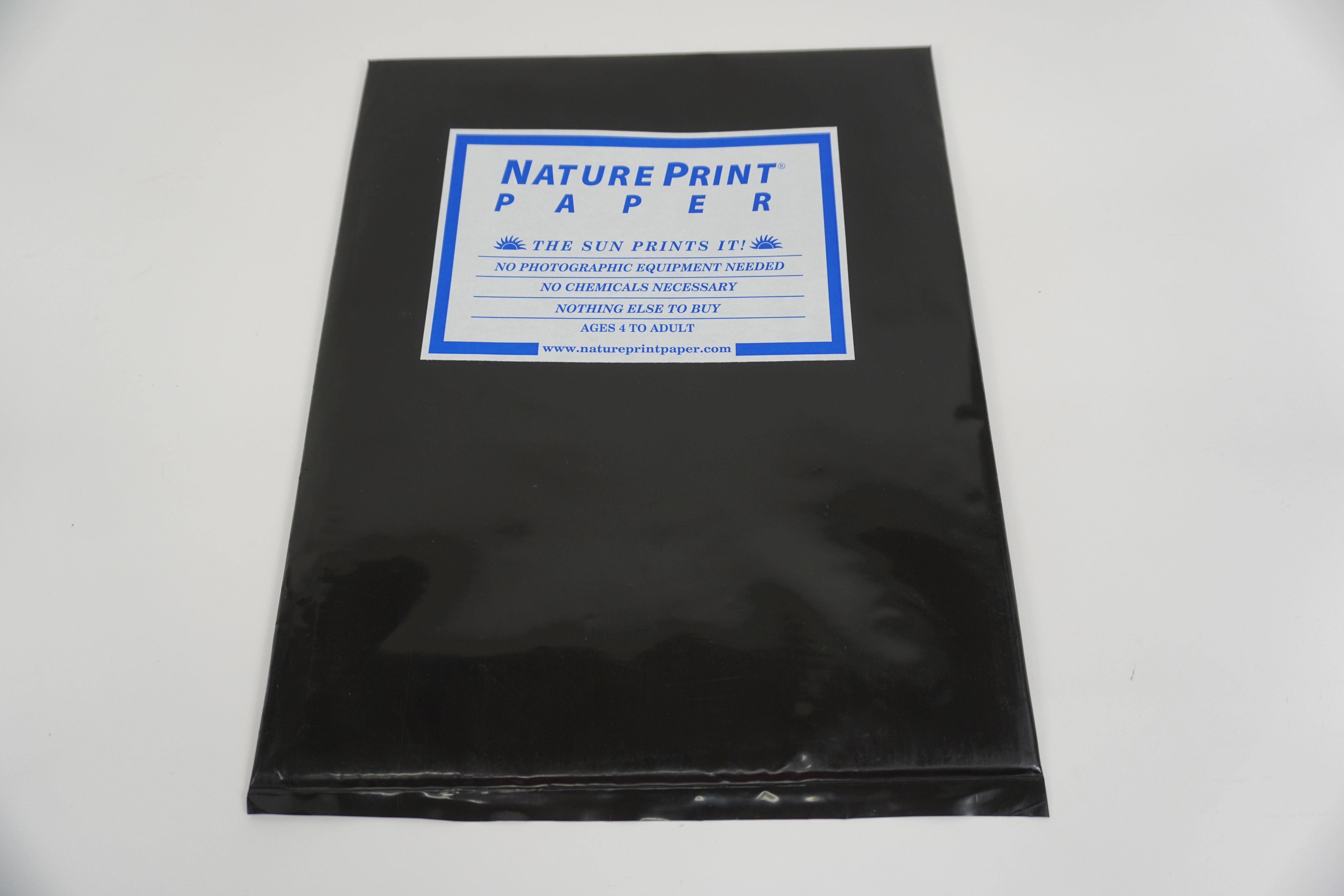 Nature Print Paper (25 sheets)