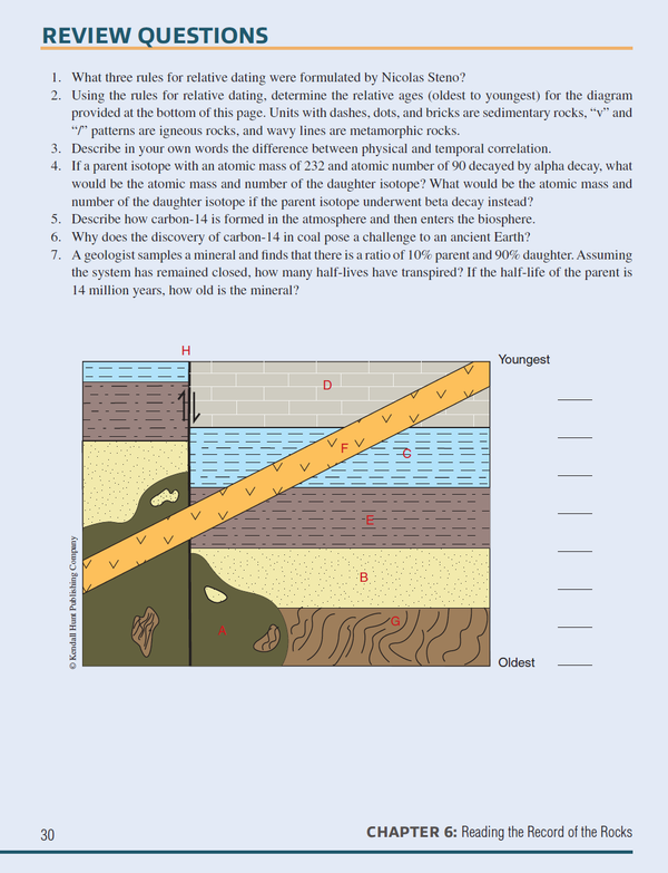 The Heavens and the Earth, 3rd Edition