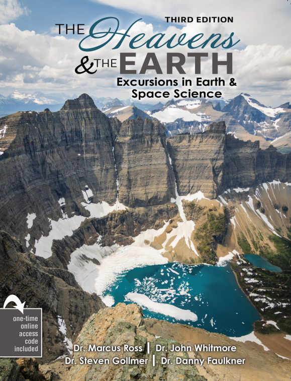 The Heavens and the Earth, 3rd Edition
