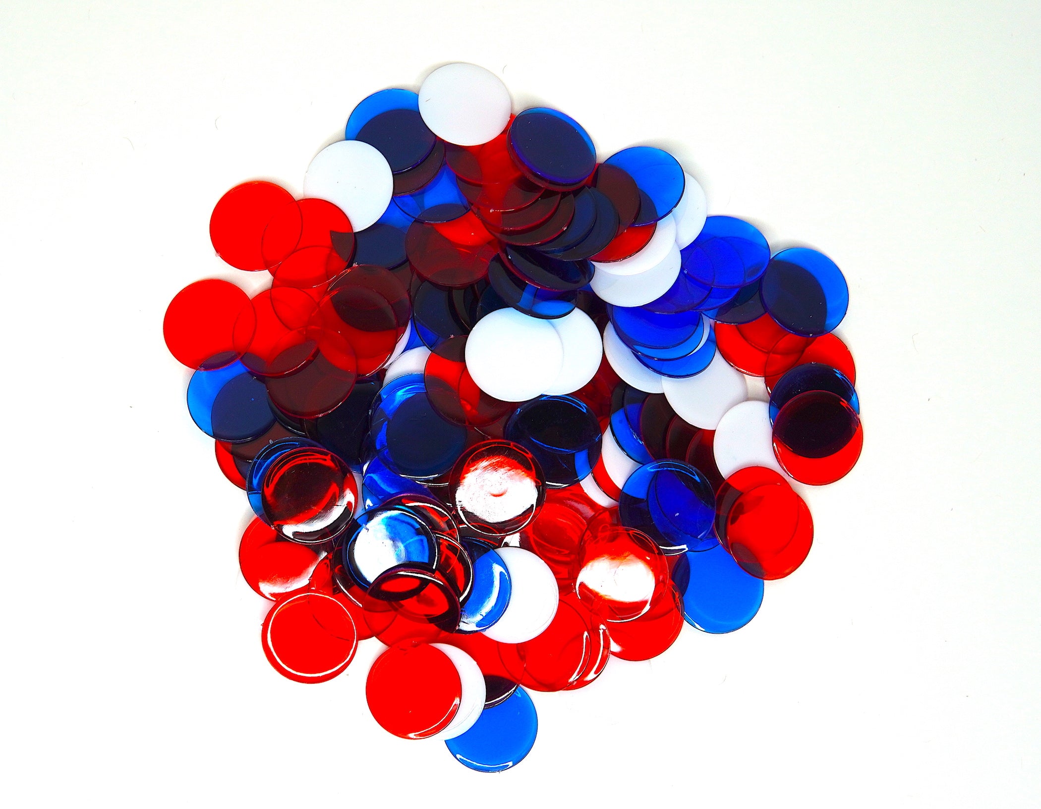 Sorting Chips (150 pcs)