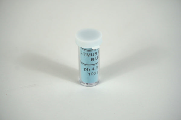 Blue Litmus Paper