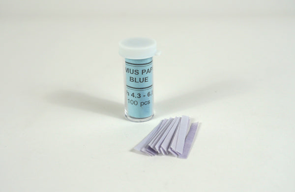 Blue Litmus Paper