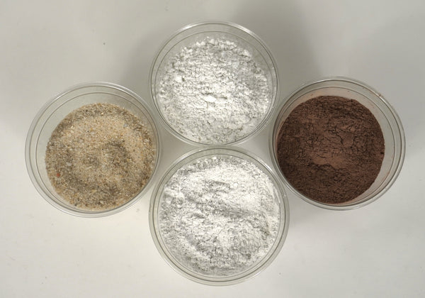 Sand, Sediment, Plaster & Clay Replacement Kit
