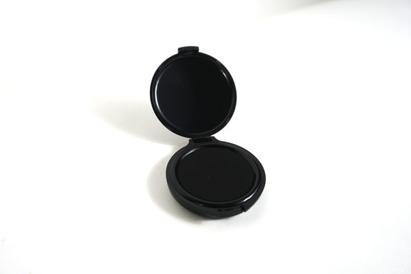 Black Fingerprint Ink Pad