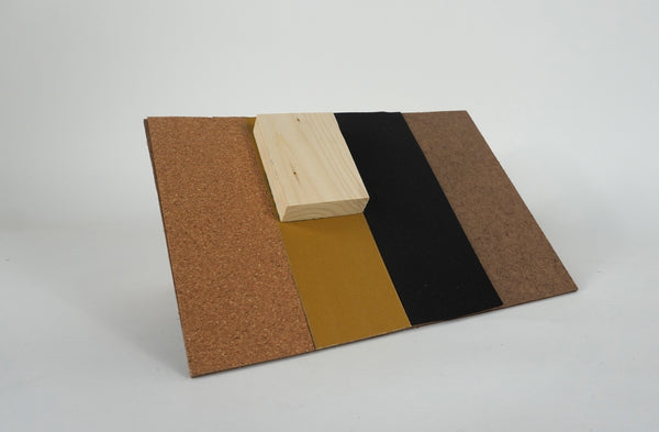 Friction Board and Block Set