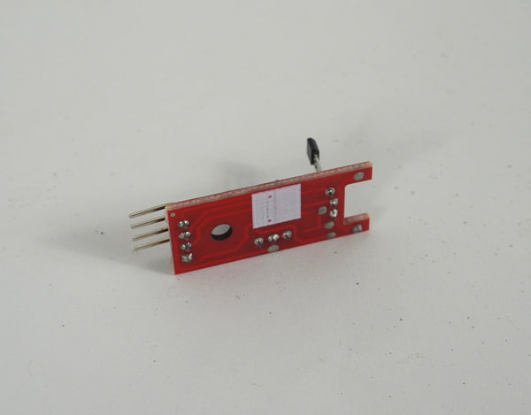 Magnetic Field Sensor - Linear Hall Effect Sensor
