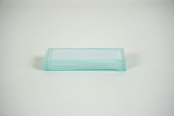 Blank Microscope Slides