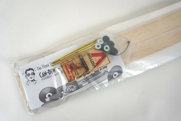 Mousetrap Car Experiment Kit