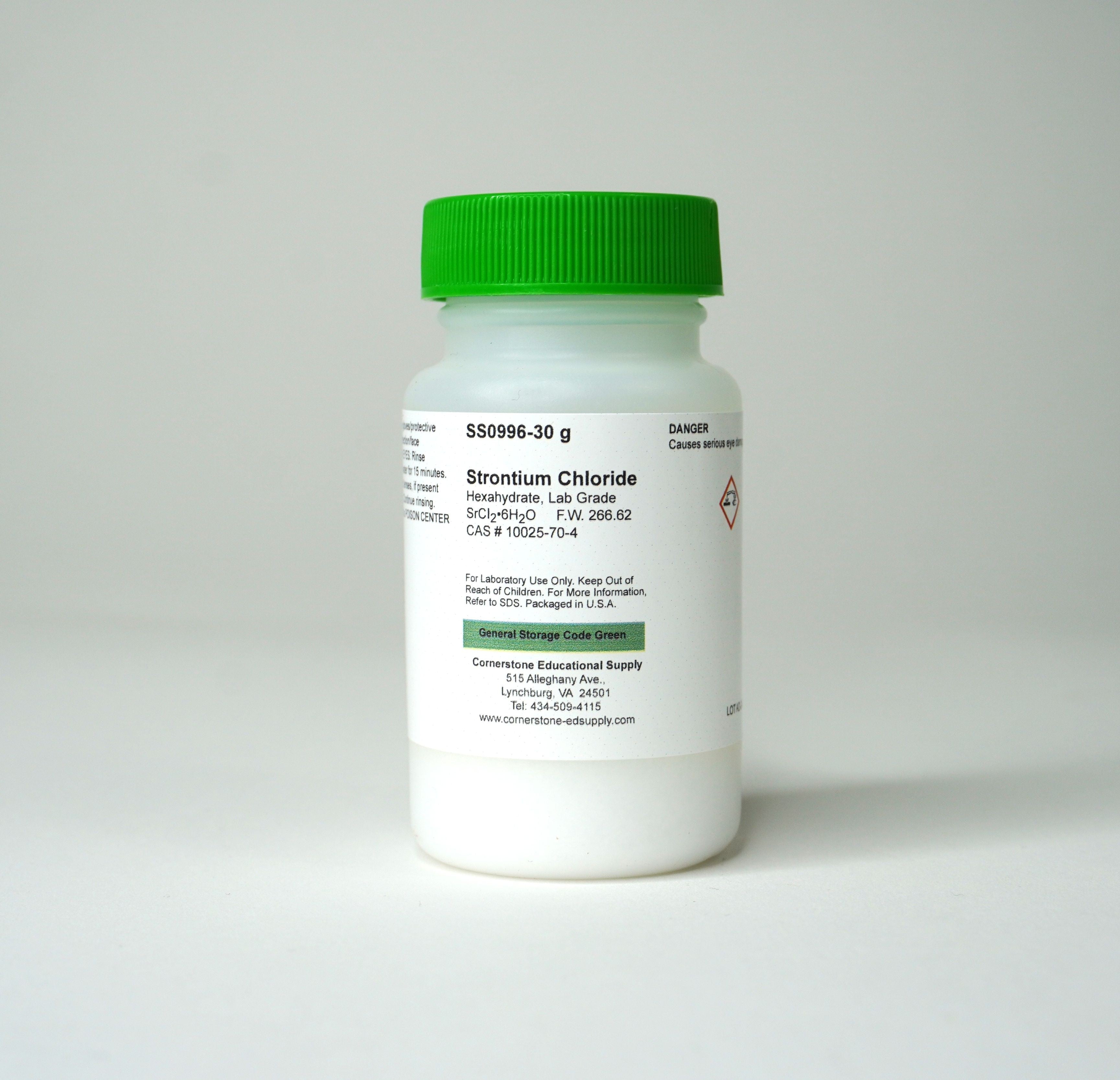 Strontium Chloride