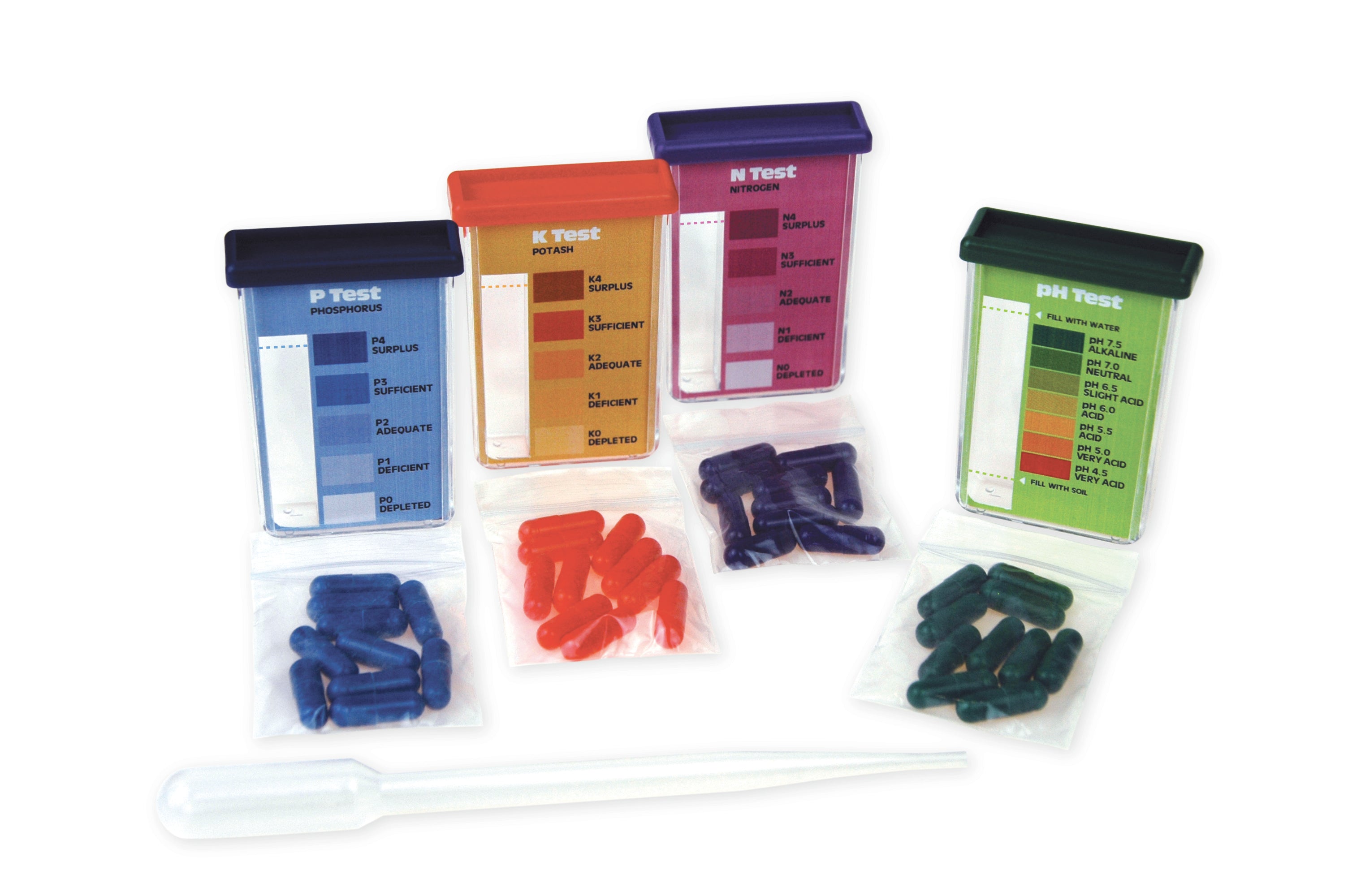 Soil Test Kit