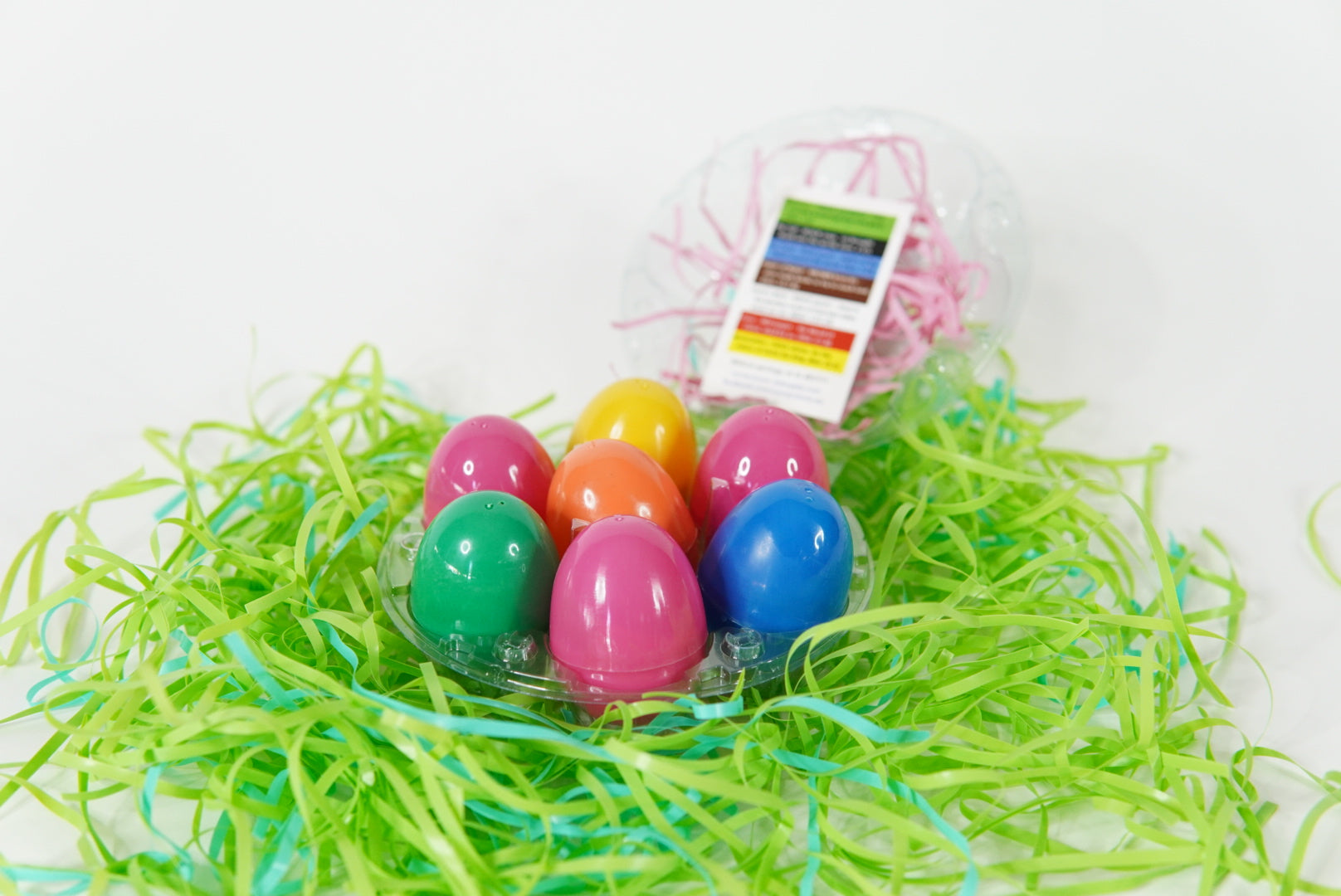 Testimony Stone Egghunt