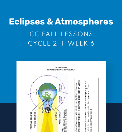 CC Cycle 2 Week 06 Lesson: Eclipses & Atmospheres