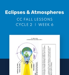 CC Cycle 2 Week 06 Lesson: Eclipses & Atmospheres