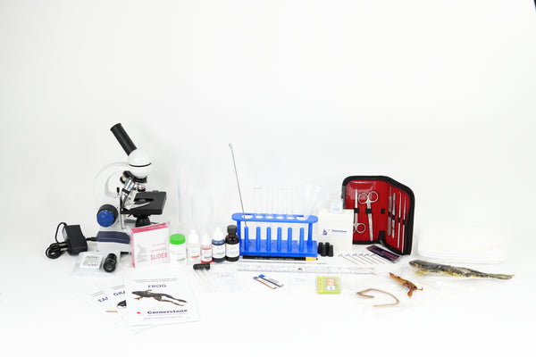 Master's Class Biology