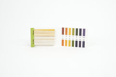 pH Paper Book