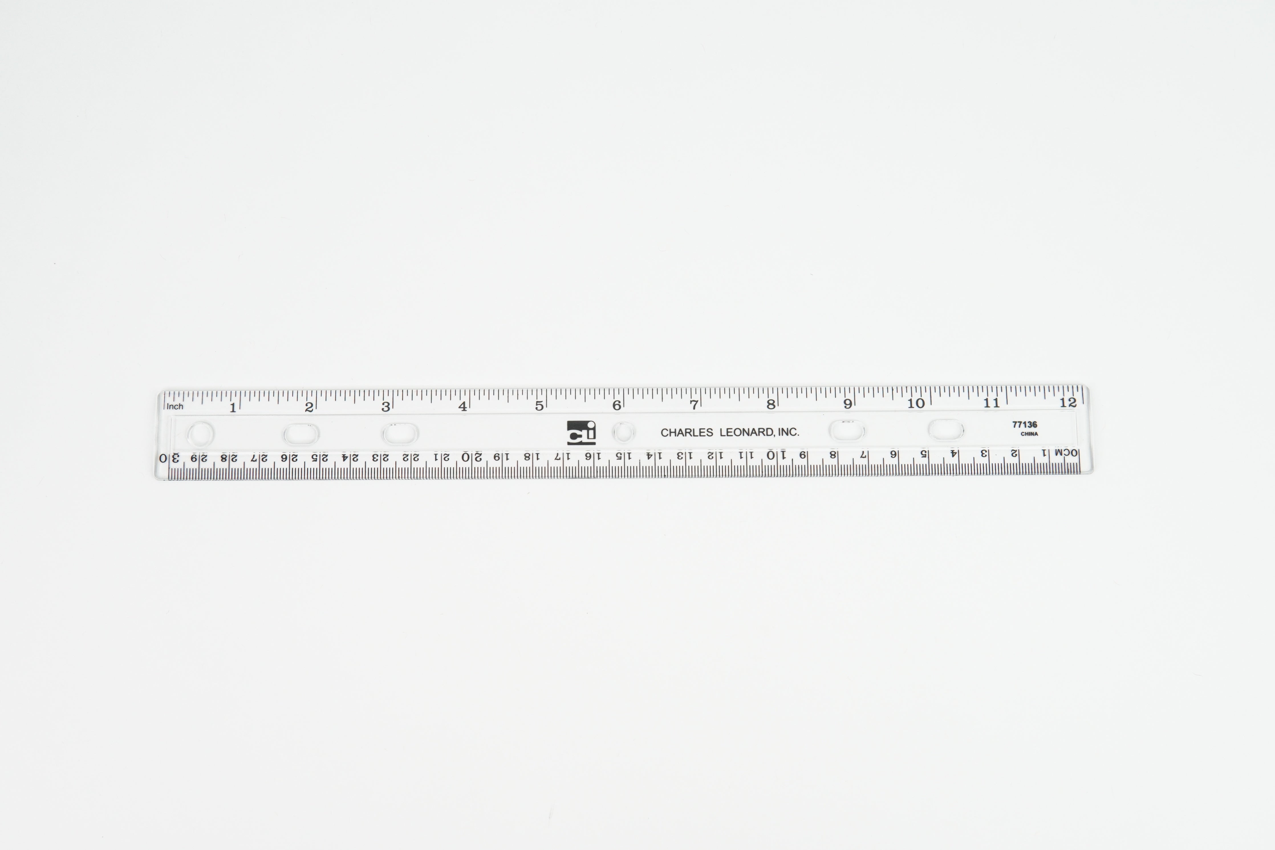 12" Ruler