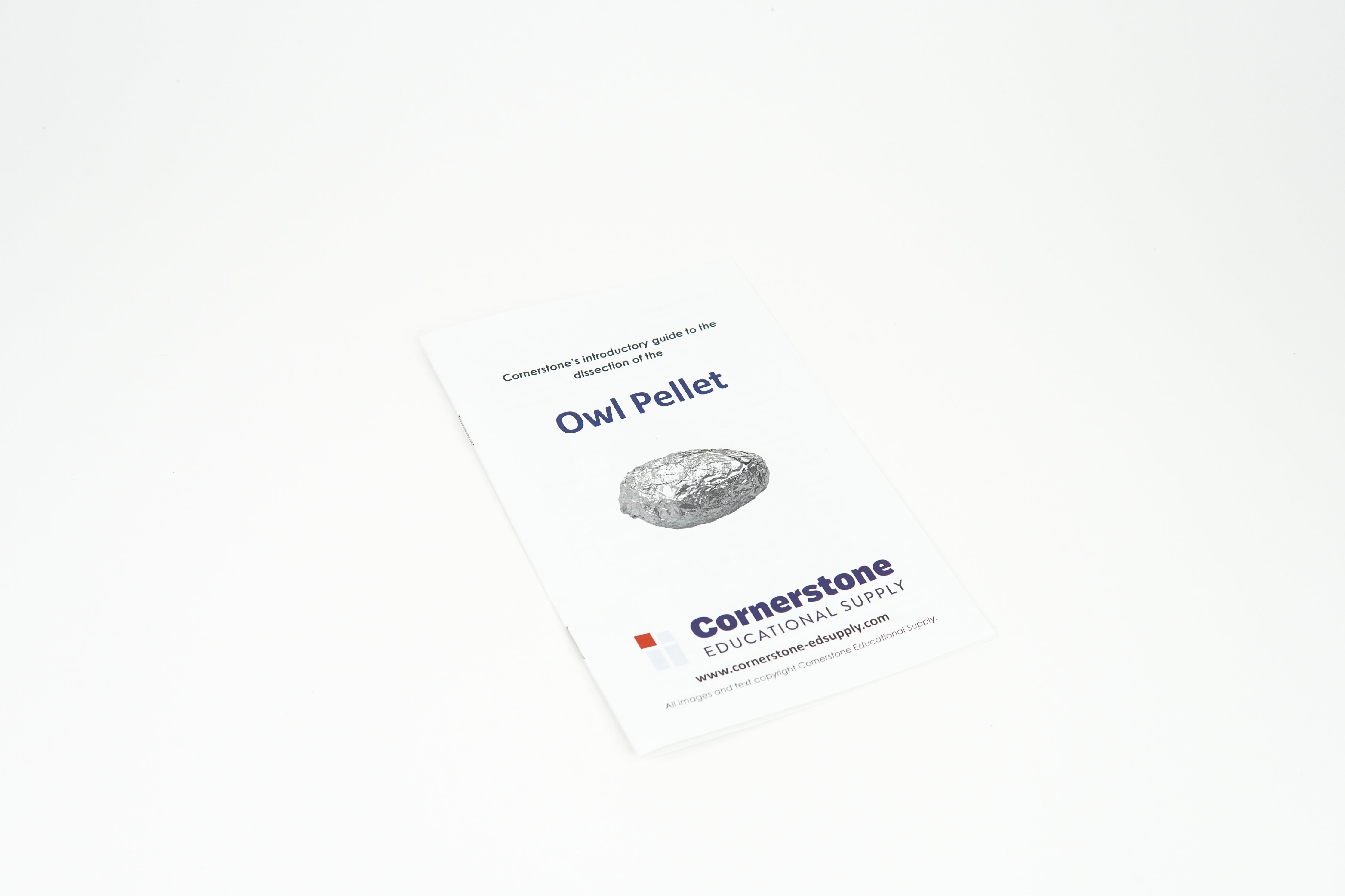 Owl Pellet Dissection Guide