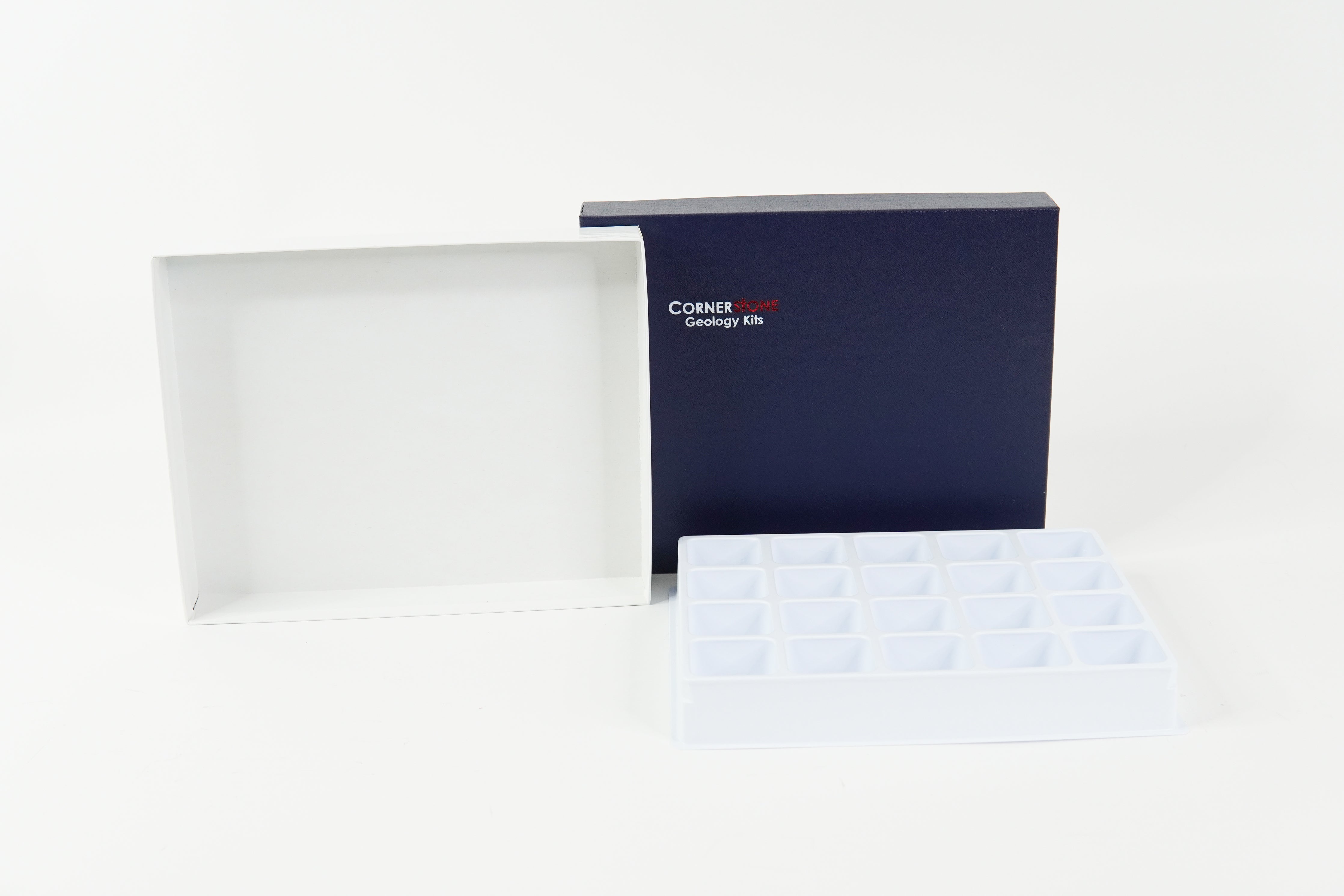 Specimen Boxes with Trays