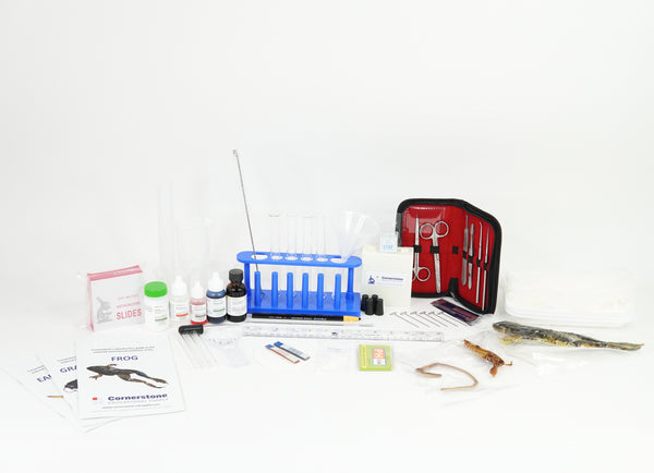 Master's Class Biology