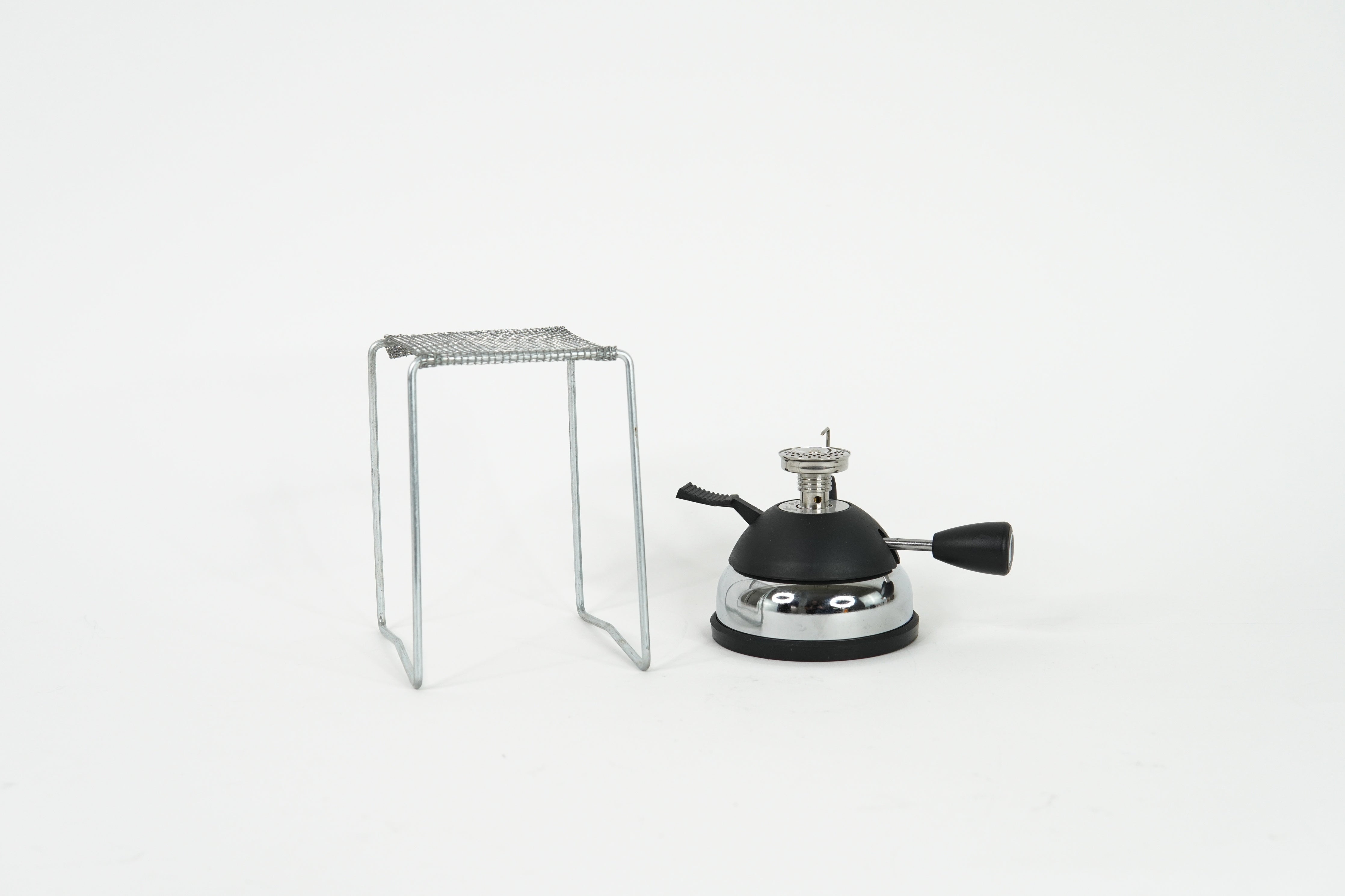 Butane Burner and Stand