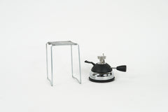Butane Burner and Stand
