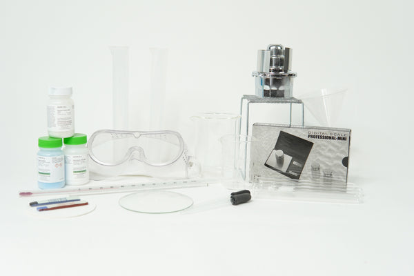 Discovering Design with Chemistry / Apologia Kit