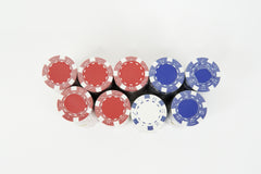 Poker Chip Set