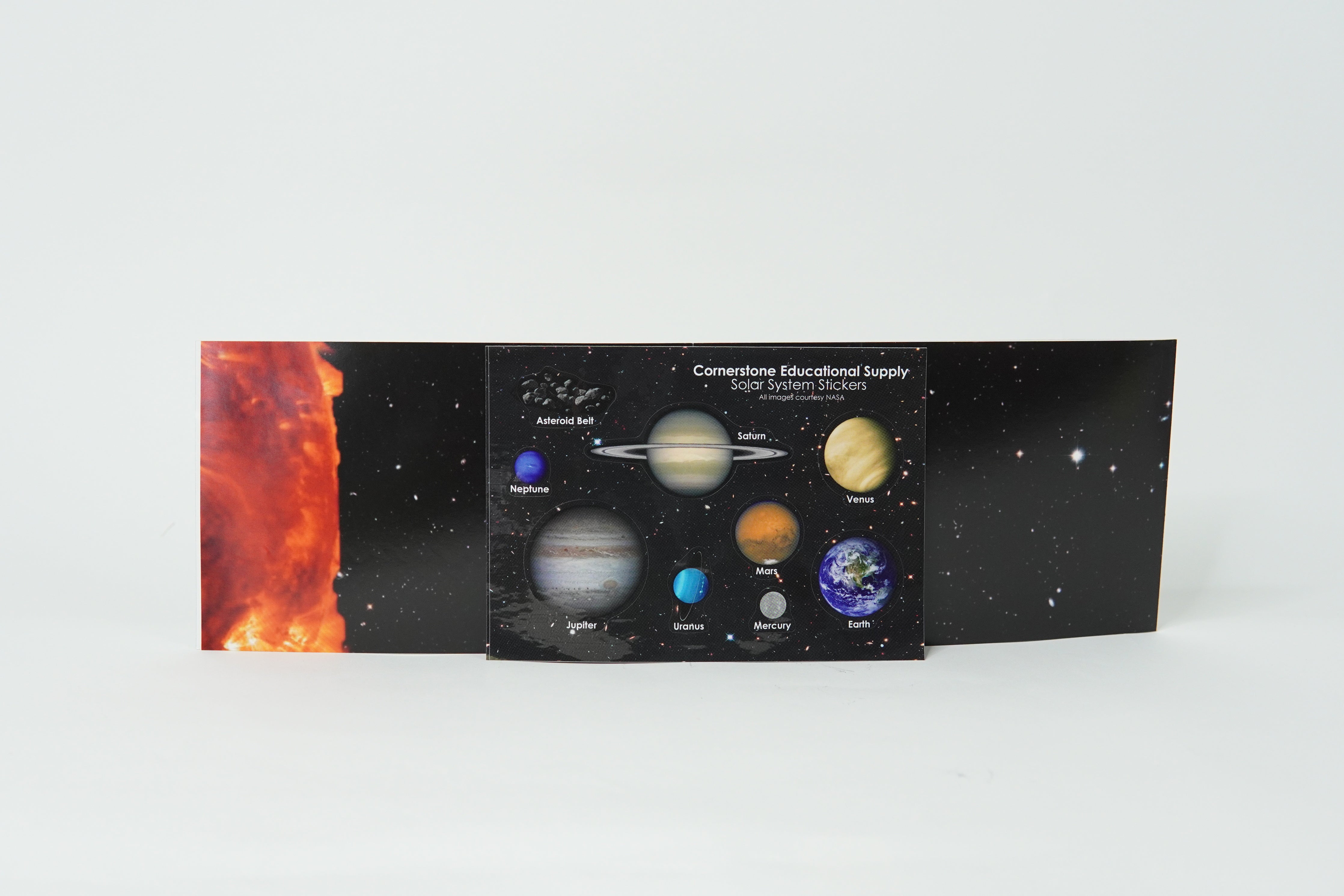 Solar System Sticker Kit