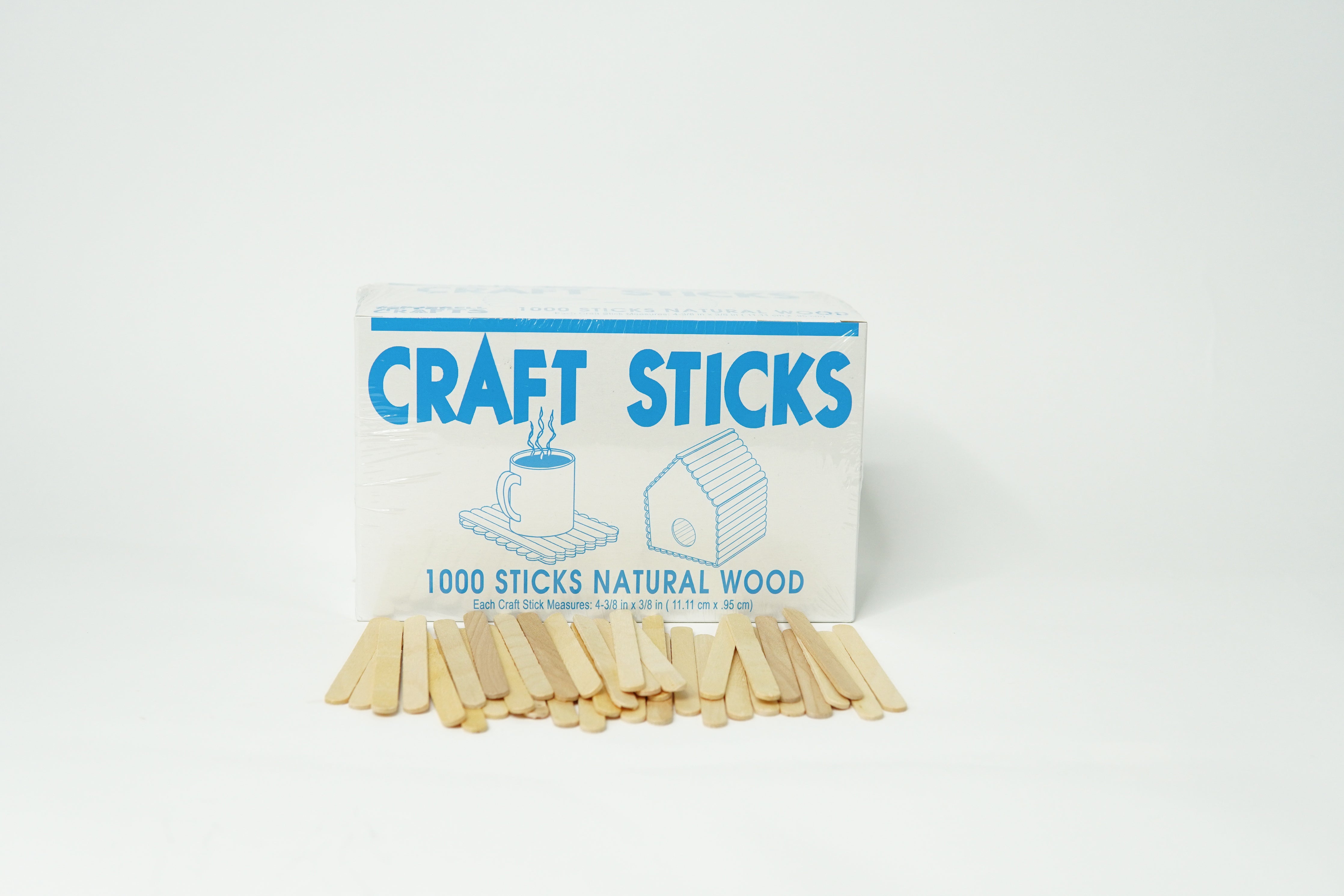 Craft Sticks  Cornerstone Educational Supply