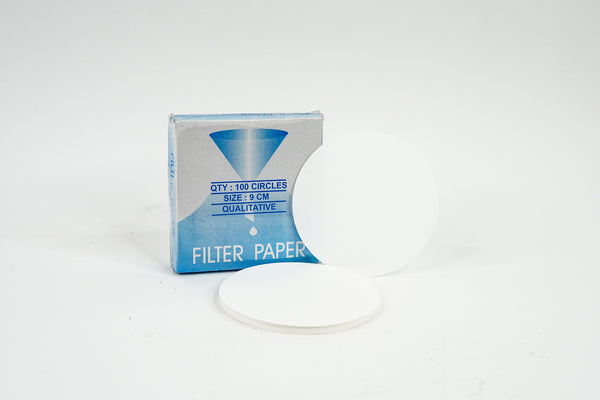 Filter Paper - 9cm
