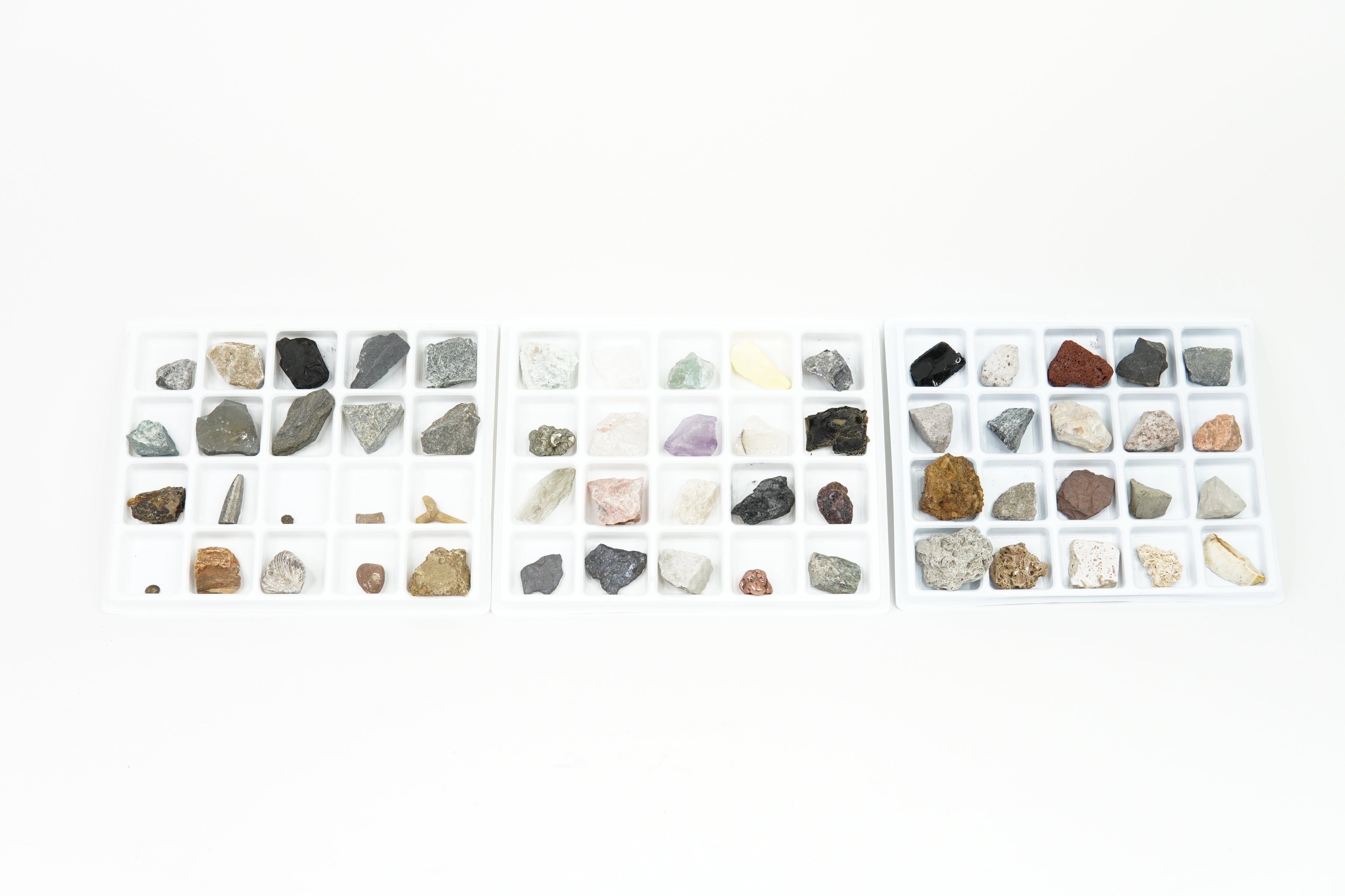TMU GS 150L: Essentials of Geology Kit