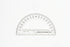 Clear Protractor