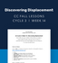CC Cycle 3 Week 14 Lesson: Discovering Displacement