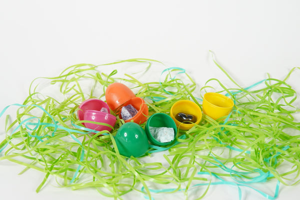 Mineral Egghunt