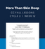 CC Cycle 3 Week 12 Lesson: More than Skin Deep