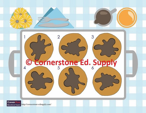 Pancakes and Probability (9-pack)