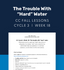 CC Cycle 3 Week 18 Lesson: The Trouble with Hard Water
