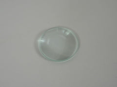 Biconvex Glass Lens - 38mm Diameter, 150mm Focal Length