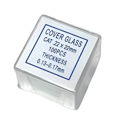 Microscope Cover Glass