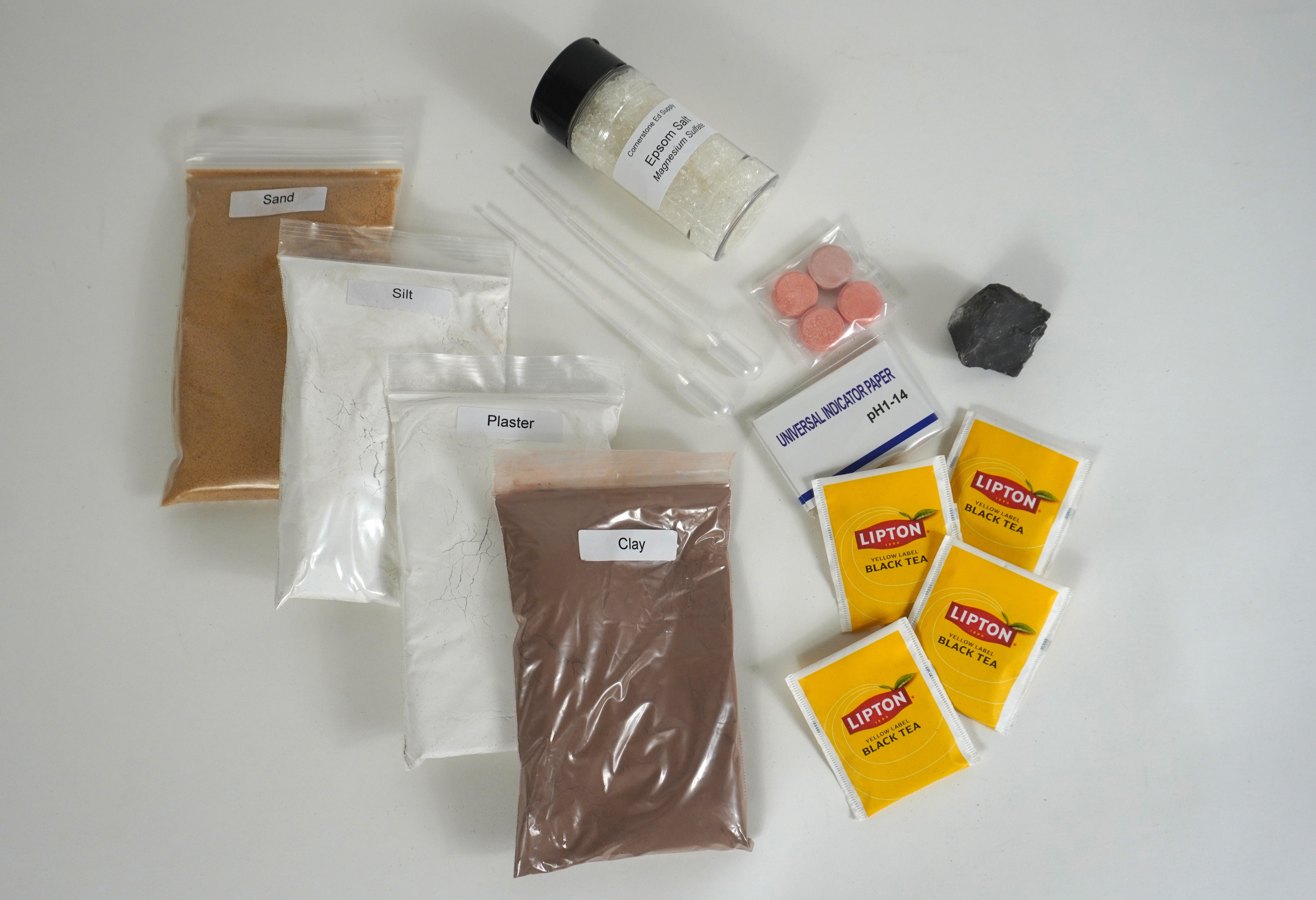 Consumable Refill Packs!