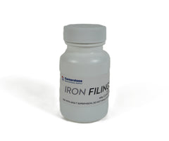 Fine Iron Filings - 3 oz
