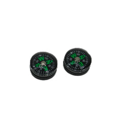 Small Button Compass