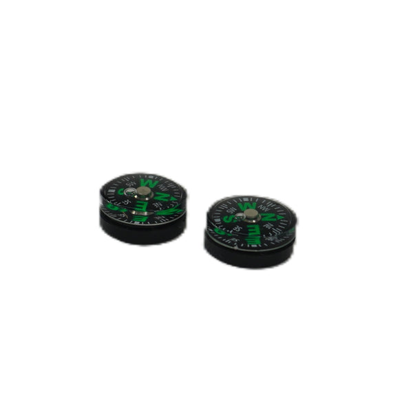 Small Button Compass