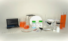 Discovering Design with Chemistry - Berean / Apologia Kit