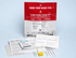 Eldoncard Home Blood Typing Kit