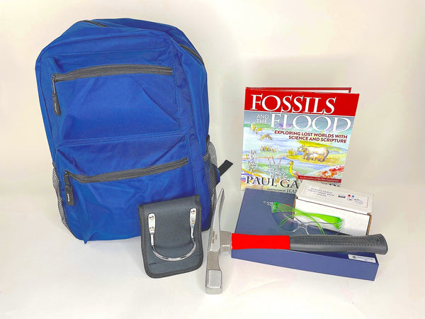 Fossil Explorer Pack